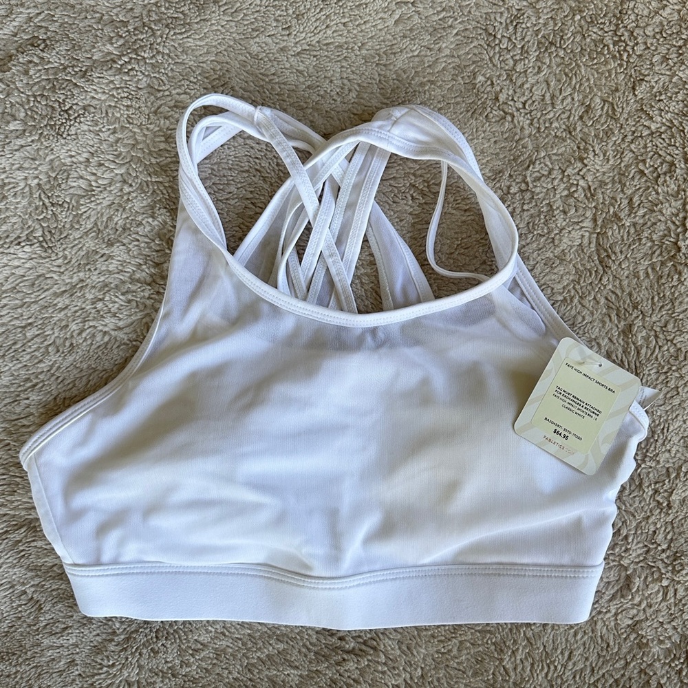 Fabletics High Impact Sports Bra